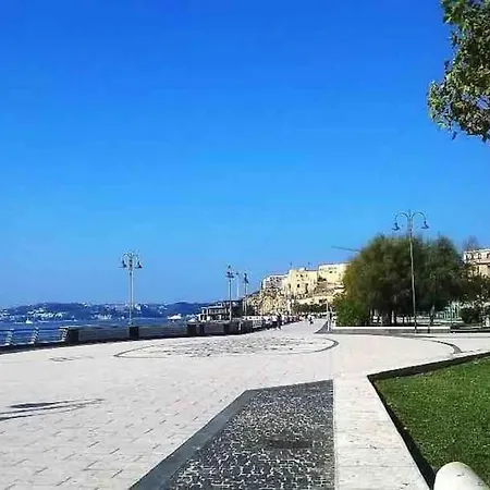La Petite Maison Apartment Pozzuoli